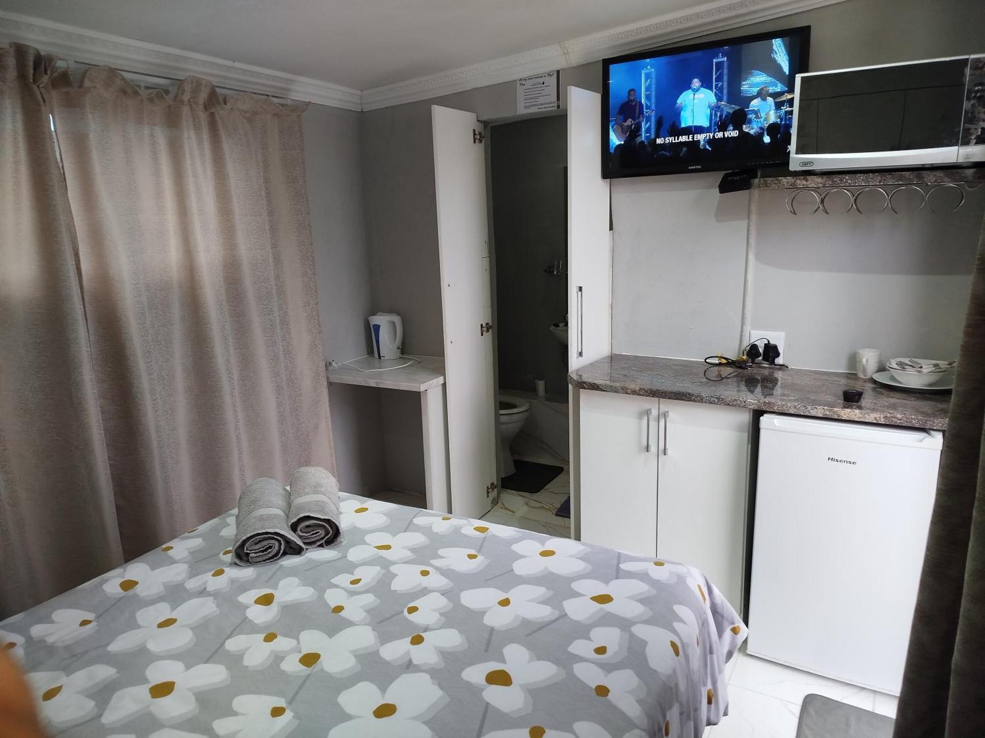 High View Accommodation イースト・ロンドン 部屋 写真